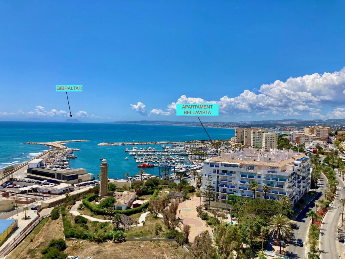 에스테포나 Bellavista Costa Del Sol 아파트 외부 사진