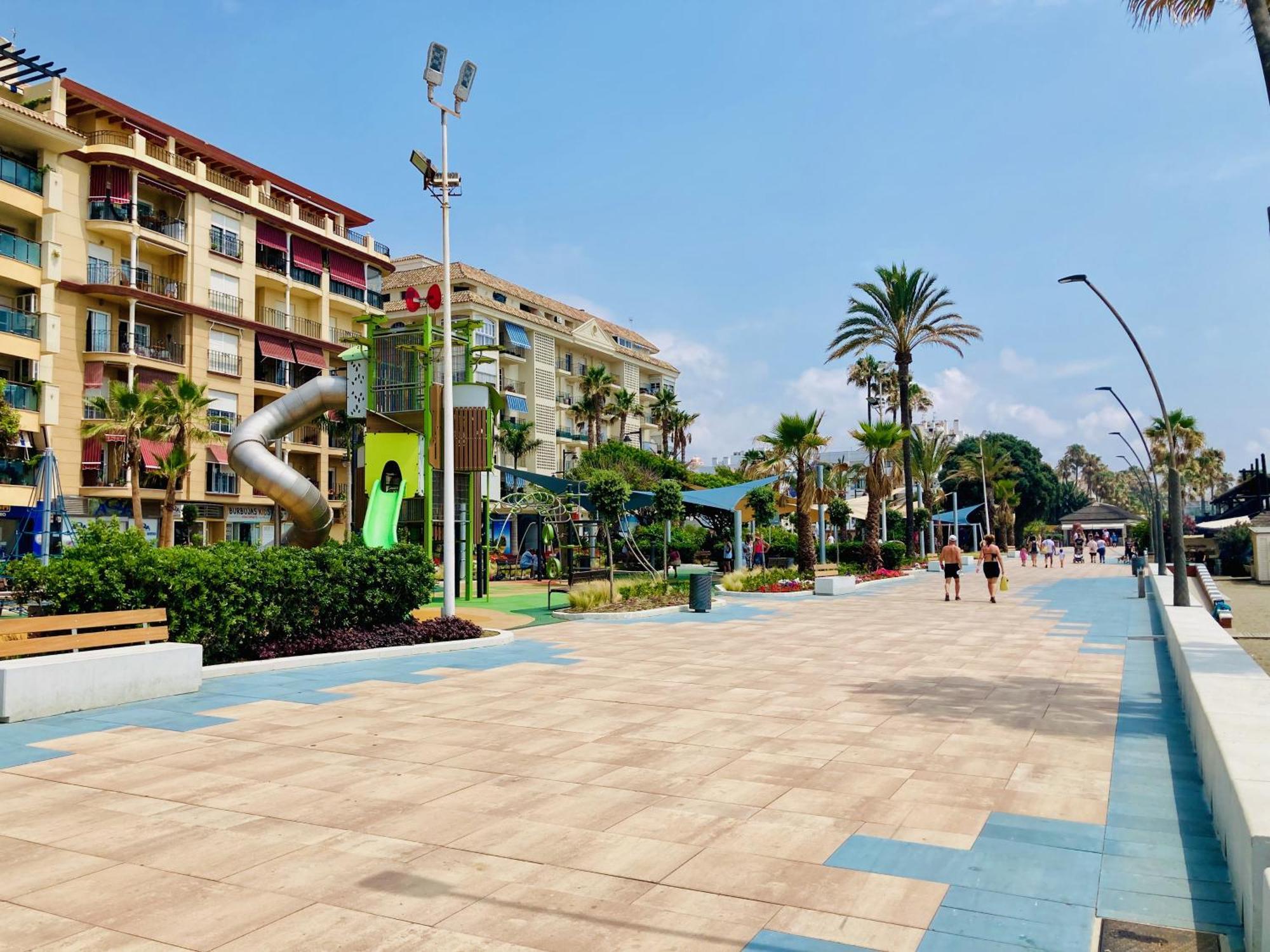 에스테포나 Bellavista Costa Del Sol 아파트 외부 사진