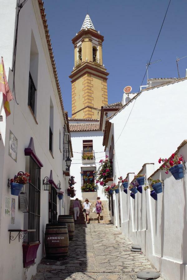 에스테포나 Bellavista Costa Del Sol 아파트 외부 사진