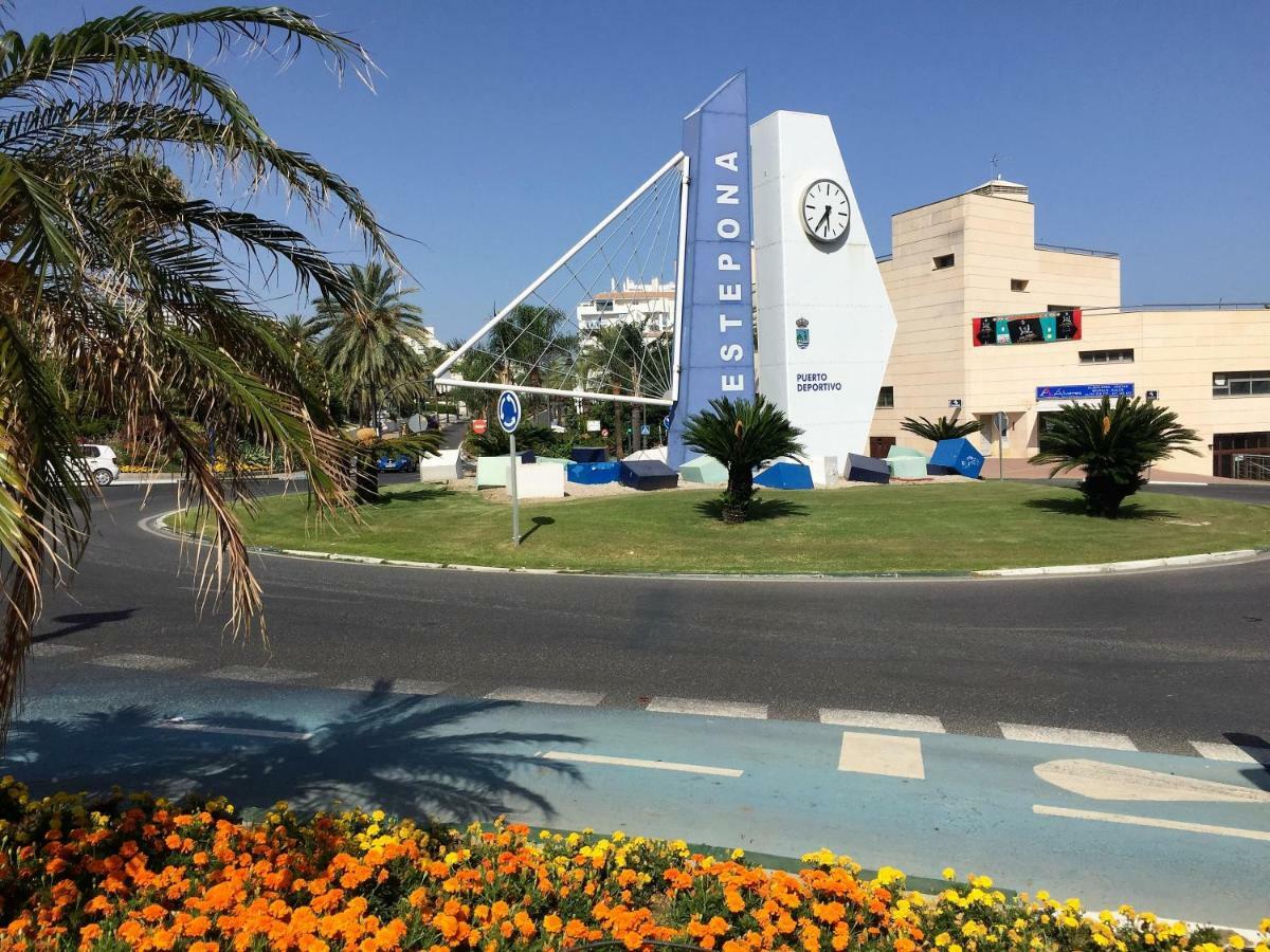 에스테포나 Bellavista Costa Del Sol 아파트 외부 사진